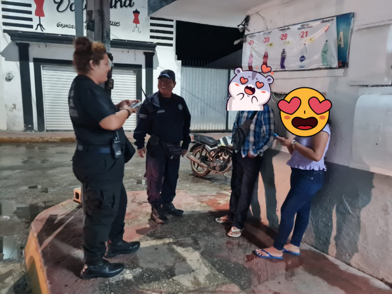 padres desesperados buscaban a joven en Chan Cenote