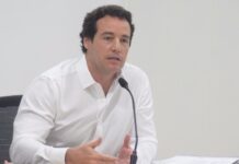 Congreso estatal confirma renuncia de José Enrique Goff