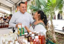 Feria de la Miel Mérida