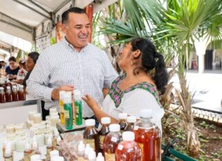 Feria de la Miel Mérida