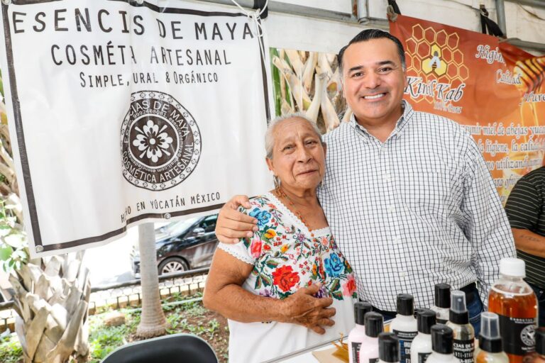 Feria de la Miel Mérida