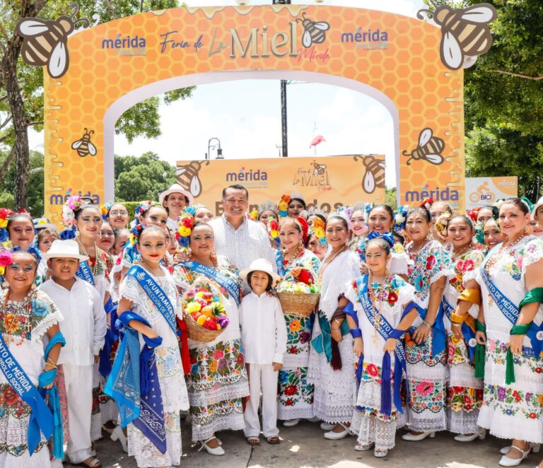 Feria de la Miel Mérida