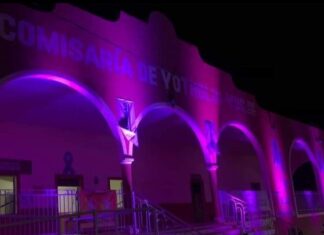 Reportan otra inundación en la comisaría de Yotholín