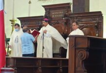 Obispo auxiliar de Yucatán lamenta inseguridad en México