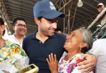 Mauricio Vila entre los líderes más influyentes del país Mauricio Vila entre los líderes más influyentes del país