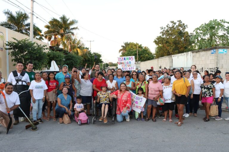 Cecilia Patrón rendirá su segundo informe de actividades