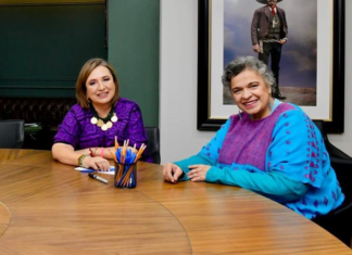 Xóchitl Gálvez recibirá constancia en eventos nacionales