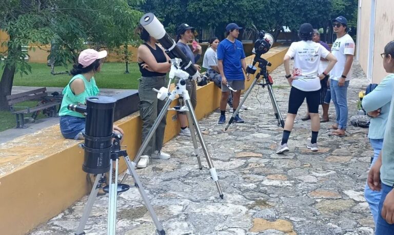 Eclipse solar, tomen sus precauciones