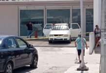 Joven fallece en estacionamiento de la Cruz Roja tras golpiza