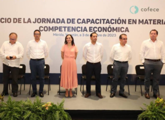 Yucatán pionero en fomentar competencia económica