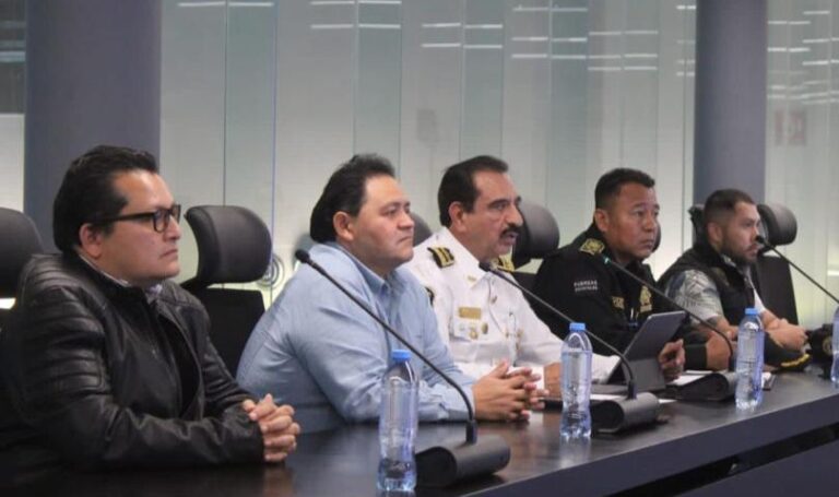 DETENIDOS HOMICIDIO TICUL