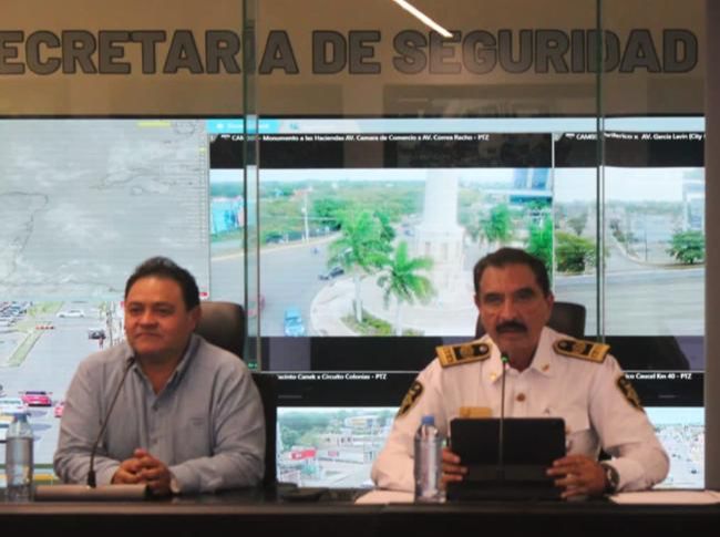 DETENIDOS HOMICIDIO TICUL