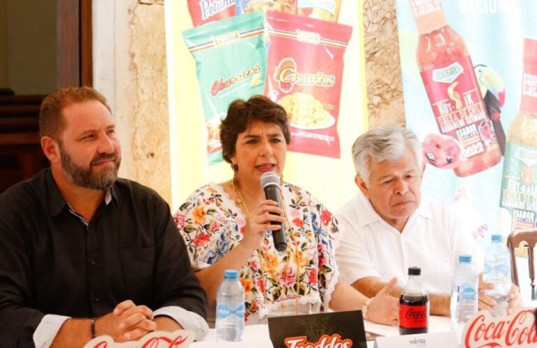 Feria del Mucbipollo