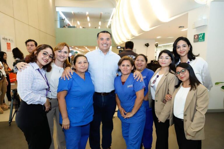 Hospital se suma a programa de mujeres