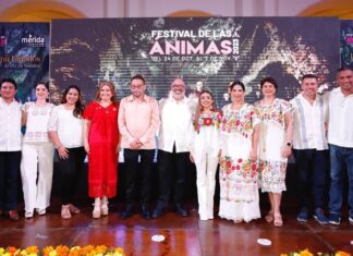 Comienzan las actividades del Festival de las Ánimas 2023