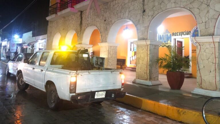 Operativo intenso de fumigación en el oriente del estado