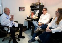 Avanzan preparativos para el reconocimiento ‘Médico del Año’ Avanzan preparativos para el reconocimiento 'Médico del Año'
