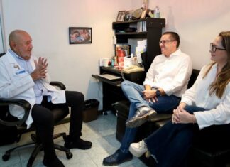 Avanzan preparativos para el reconocimiento 'Médico del Año'