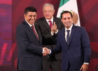 Mauricio Vila Dosal es el nuevo presidente de la Conago