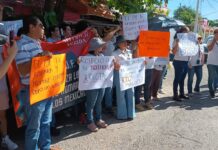 Cientos de trabajadores del Poder Judicial inician paro nacional