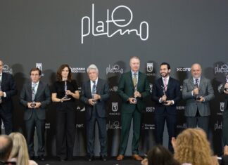 Los Premios Platino regresan a México para su gala de entrega