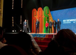 Inicia la Seminci con estreno de 'La Contadora de Películas'