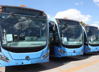 Nuevas unidades del 'Va y Ven' en ruta Periférico a partir del lunes