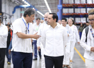 Walmart anuncia construcción de nuevas tiendas en Yucatán