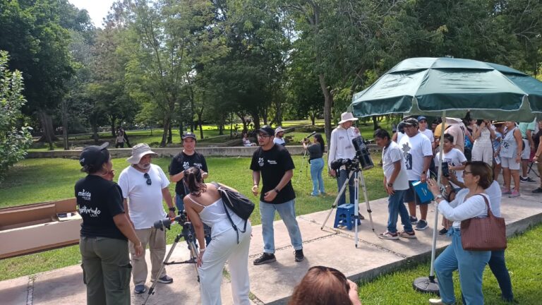 Eclipse anular solar