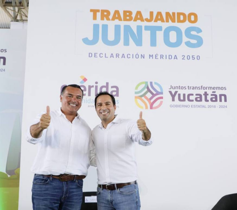 Sur de Mérida recibe inversión para espacios de convivencia