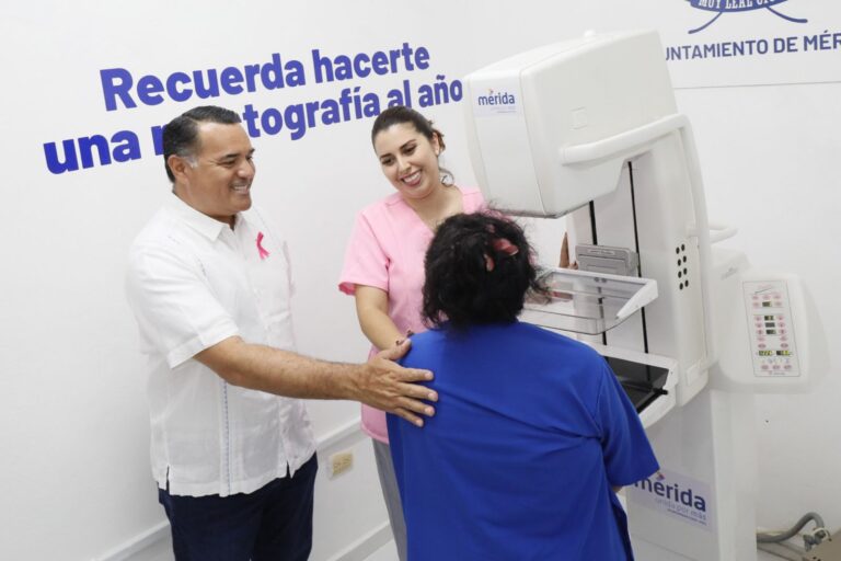 Mastografías sin costo hasta el 31 de octubre