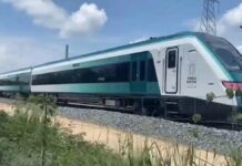 Tren Maya Umán