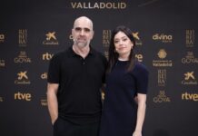 “20.000 especies de abejas”: favorita para Premios Goya