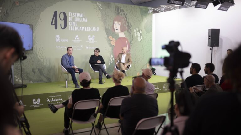 "Valentina o la serenidad" logra el Colón de Oro