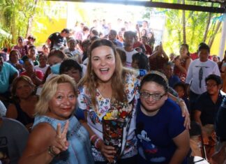 La misión de Cecilia Patrón: Crecer parejo de sur a norte en Mérida