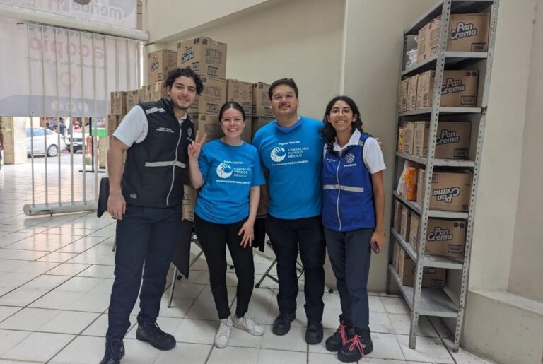 damnificados Mérida Otis