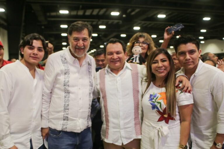 huacho precampaña