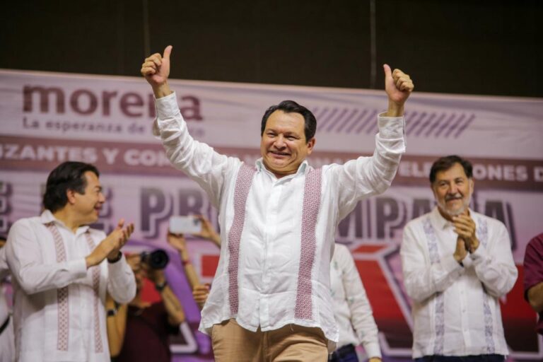 huacho precampaña