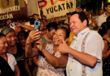 Militantes de Cuncunul y Kaua se suman a 'Huacho' Díaz