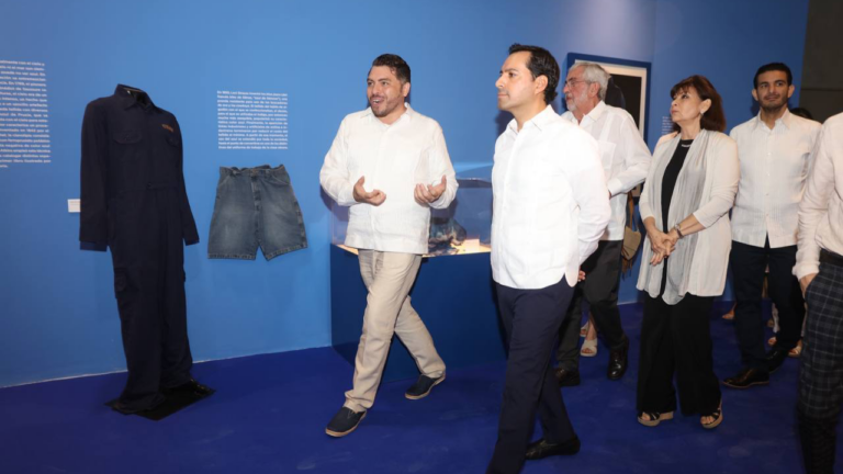 Inauguran el nuevo Museo de la Luz en Mérida