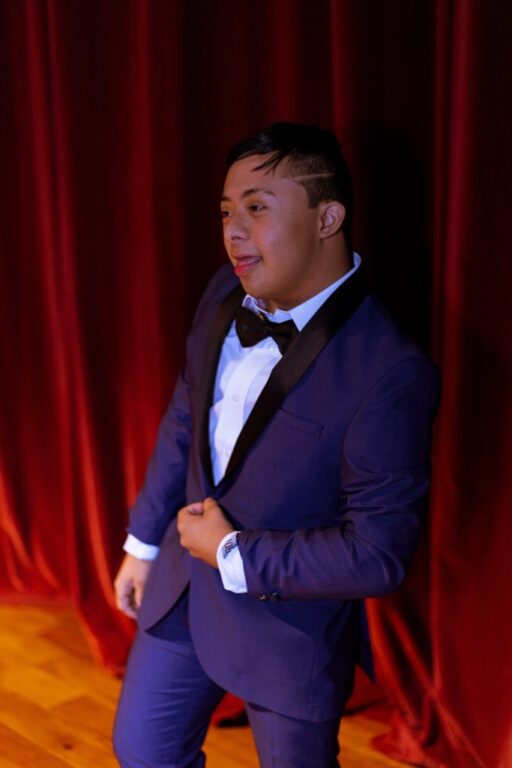 Pasarela inclusiva: Glamour y talento en 'Yo puedo, tú puedes'