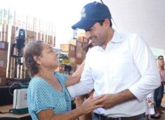 Histórico puntaje para Yucatán en el Índice de Progreso Social