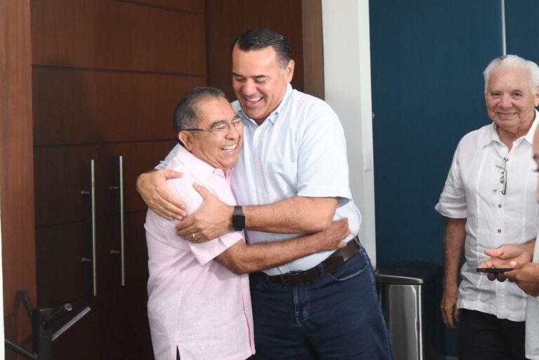 Renán Barrera sindicatos