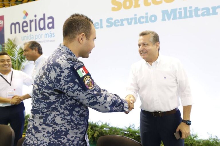 Servicio Militar Mérida