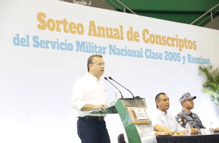 Servicio Militar Mérida