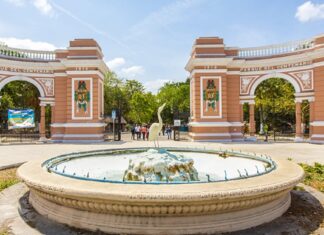 Nacen nuevos ejemplares en el zoológico "El Centenario"