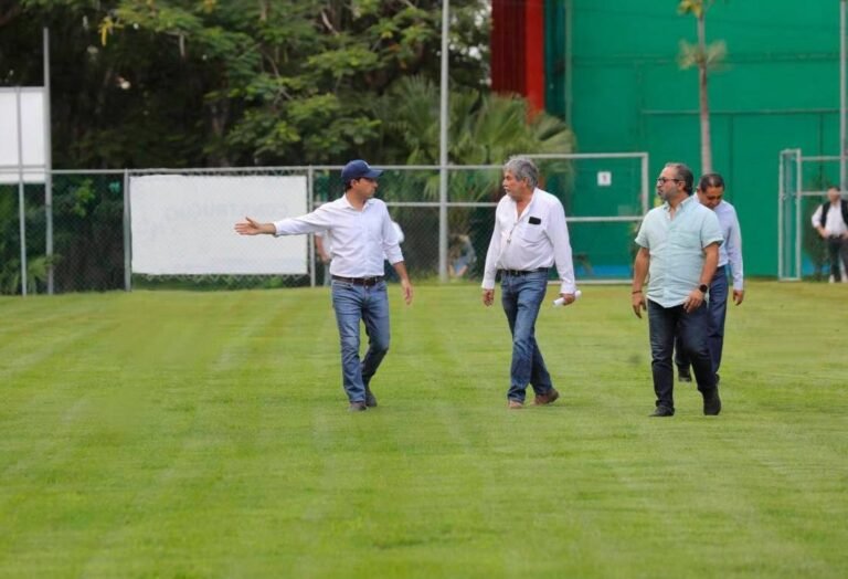 Complejo deportivo Kukulcán