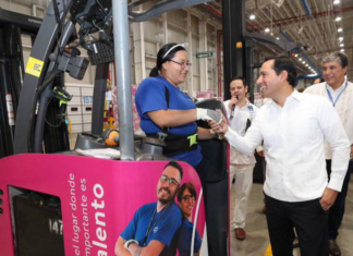 Desempleo en Yucatán alcanza su mínimo histórico