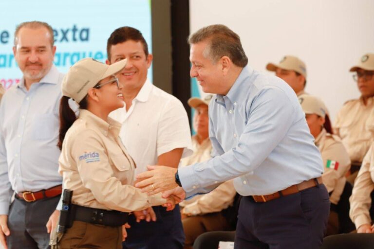 Guardaparques Mérida