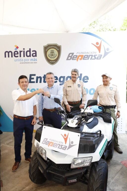 Guardaparques Mérida
